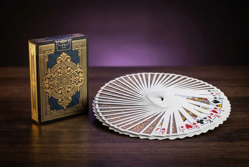 Professional Bicycle-style playing cards deck